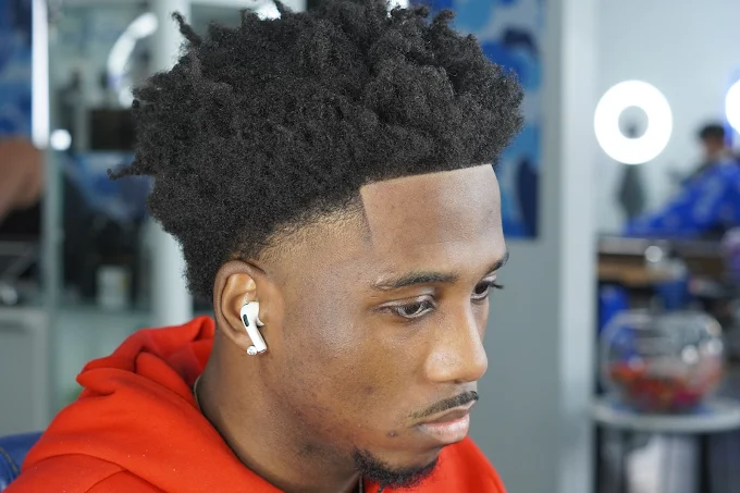 Haircut by Rey at Top Tier Quality Barbering — example 2