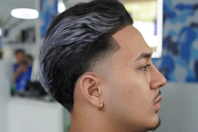 Haircut by Rey at Top Tier Quality Barbering — example 3