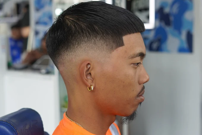 Haircut by Rey at Top Tier Quality Barbering — example 4
