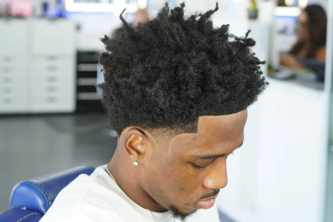 Haircut by Rey at Top Tier Quality Barbering — example 5