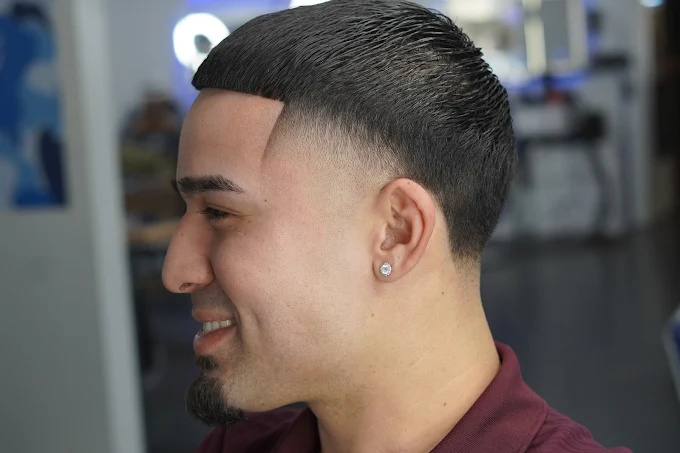 Haircut by Rey at Top Tier Quality Barbering — example 6